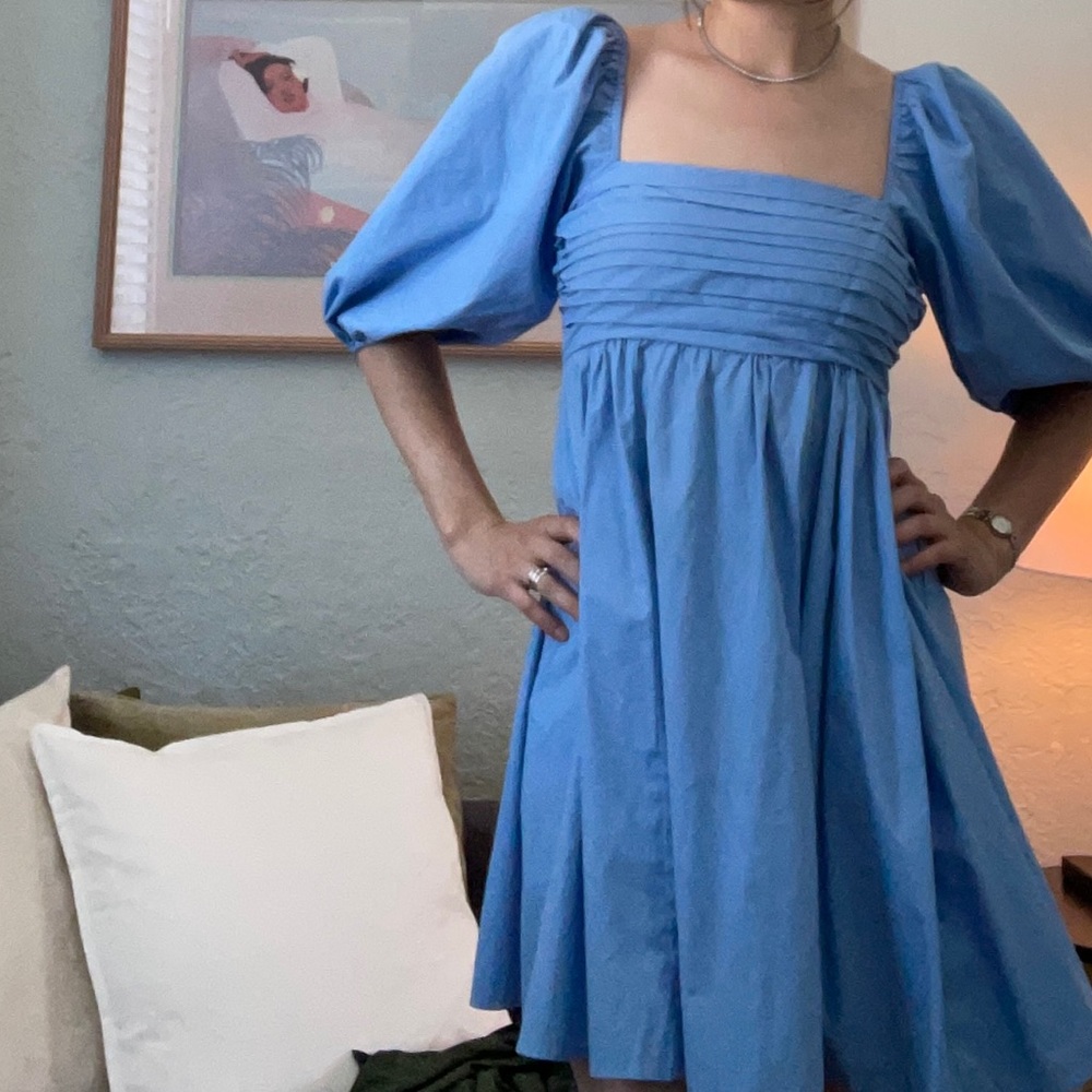 Abercrombie Mini Dress